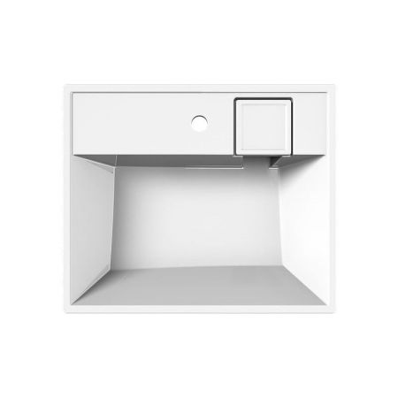 Раковина над стиральной машиной Paola Juno 500, белый, артикул Juno 500