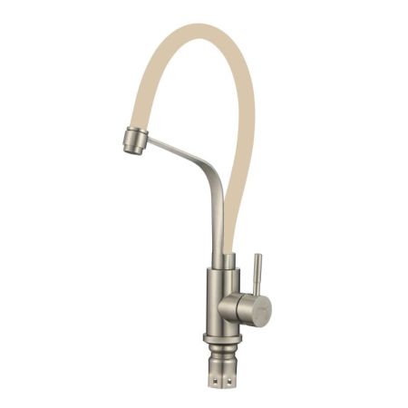 Смеситель для кухни Fmark FS26829-12, сатин