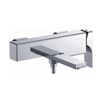 Смеситель для ванны Rose R1002, хром