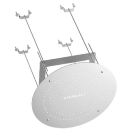 Верхний душ потолочный Raglo R452.04, хром