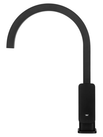 Смеситель для кухни WONZON & WOGHAND ARNIE, Черный матовый (WW-692101-MB), артикул WW-692101-MB