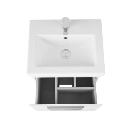 Тумба Vind 50, белый лак, артикул OW23.02.00