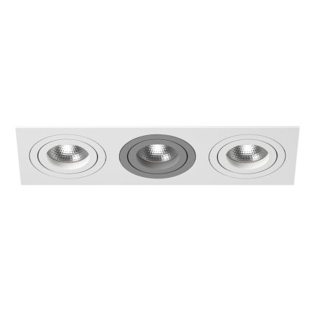 Комплект из светильника и рамки Intero 16 Intero 16 Lightstar i536060906, артикул i536060906