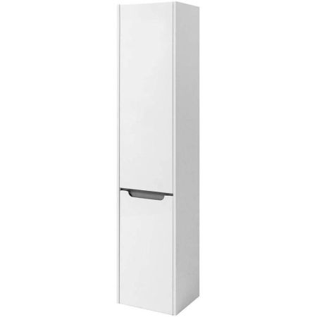 Шкаф пенал Cerutti SPA Эмилия R 35 pgpemp подвесной Белый Серый, артикул 7532