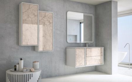 Мебель для ванной комнаты CEZARES BELLAGIO 100, артикул 50186