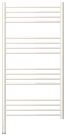 Полотенцесушитель электрический "БОГЕМА 3.0" прямая 1000х500 / МЭМ левый (Белый)