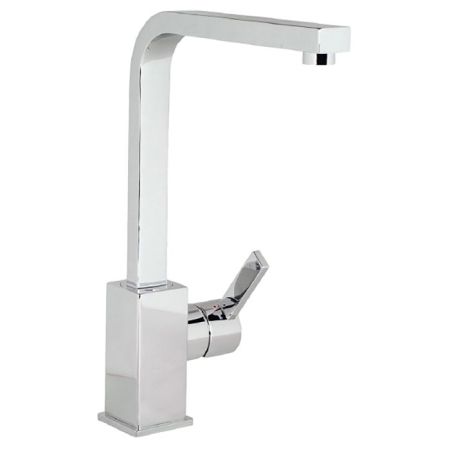 Смеситель для кухни GPD Quadro MTE90 Хром, артикул MTE90