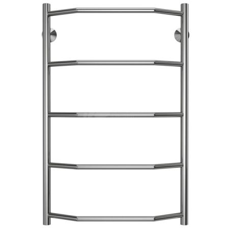 Полотенцесушитель водяной Stelmix 80x50 см, трапеция, артикул 4670078541222