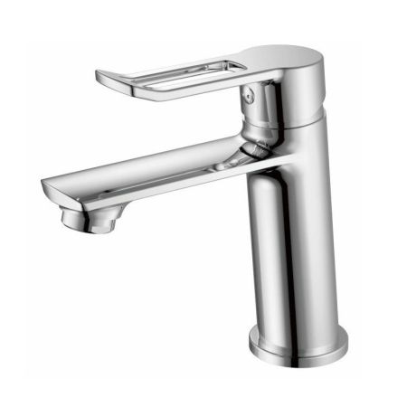 Смеситель для раковины Haiba HB10556, хром