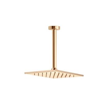 Верхний душ Webert AC0942794, матовое золото
