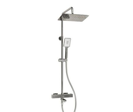 A199.069.126.087.CH Thermo Душевой комплект с термостатическим смесителем, артикул A199.069.126.087.CH Thermo