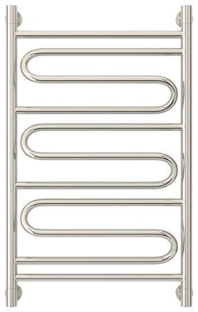 Полотенцесушитель водяной "ЭЛЕГИЯ+" 800х500 (Без покрытия), артикул 00-0205-8050