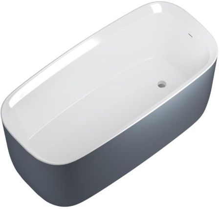 Акриловая ванна Allen Brau Infinity 3 170x78 2.21003.20/BGM, артикул 2.21003.20/BGM