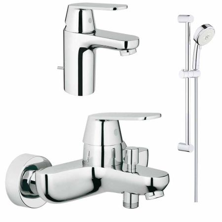 Готовый комплект для ванной комнаты GROHE Eurosmart Cosmopolitan (NB0001-2), артикул NB0001-2