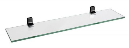 Полка стеклянная  подвесная ART&MAX GINA AM-G-2737, артикул AM-G-2737