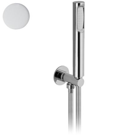 Душевой гарнитур Webert Shower Set AC0982740, белый, артикул AC0982740