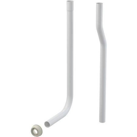 Водосливная труба Alcaplast A95 Белый, артикул A95