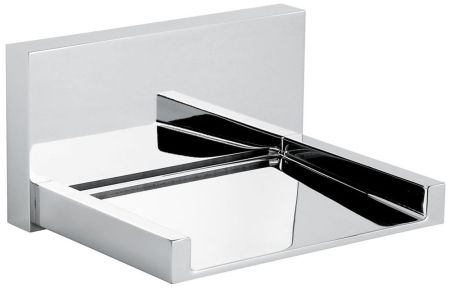 Emmevi, верхний душ - водопад. Латунь, цвет хром, артикул C00696/CR