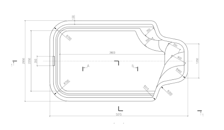 Бассейн F-BAS 11/1