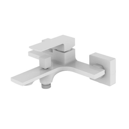 Комплект смесителей Orange Lutz M04-311w Белый, артикул M04-311w
