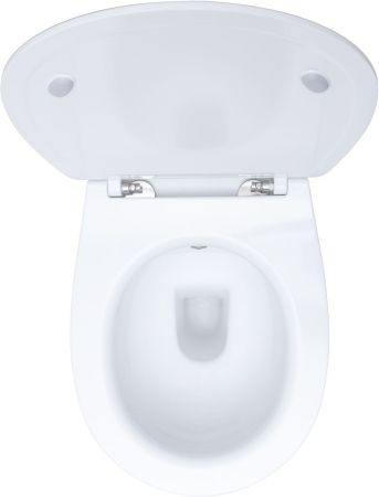 Чаша подвесного унитаза Allen Brau Fantasy 4.11HC1.20 белый глянец, артикул 4.11HC1.20