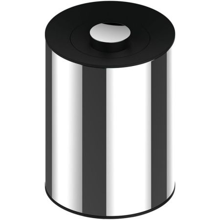 Ведро для мусора Keuco Plan 04989 010037 Хром, артикул 4989010037