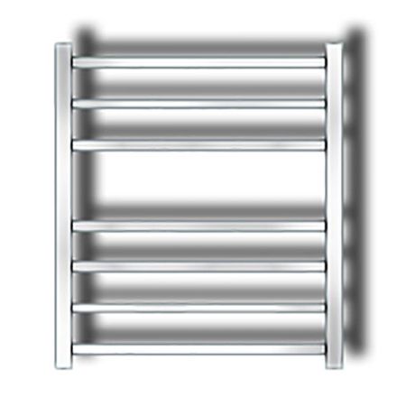 Электрический полотенцесушитель Grota Estro 53х60 Хром, артикул 