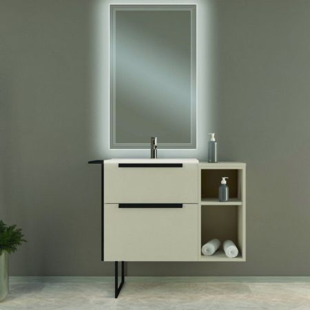 Мебель для ванной CEZARES URBAN 60, 74, артикул 50169