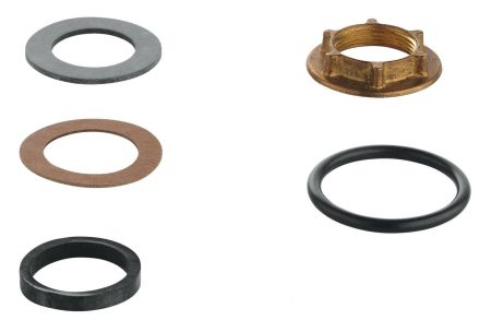 Обратное резьбовое соединение GROHE 45012000, артикул 45012000