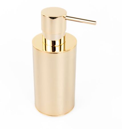 Stil Haus Hashi, настольный металлический дозатор, цвет золото, артикул HS30AP(16)
