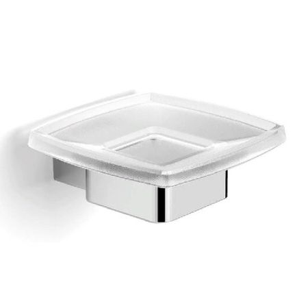 Мыльница Langberger Vico 11315A Хром, артикул 11315A