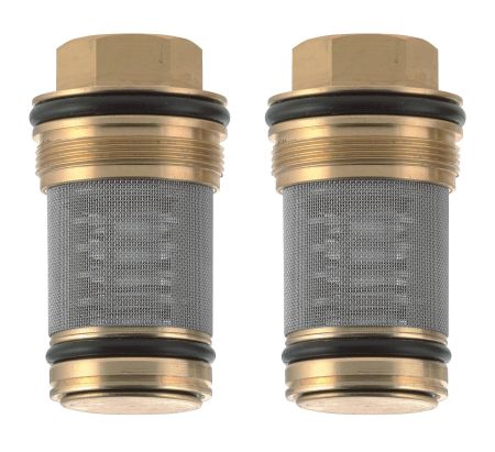 Двойной обратный клапан GROHE 1411700M, артикул 1411700M