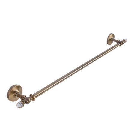 Полотенцедержатель подвесной ART&MAX ANTIC CRYSTAL AM-E-2624SJ, артикул AM-E-2624SJ-Br