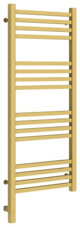 Полотенцесушитель электрический "МОДУС 3.0" 1000х400 / МЭМ левый (Матовое золото), артикул 032-5700-1040