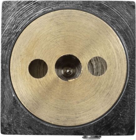 Держатель для душа Allen Brau Infinity 5.21C17-00 хром, артикул 5.21C17-00