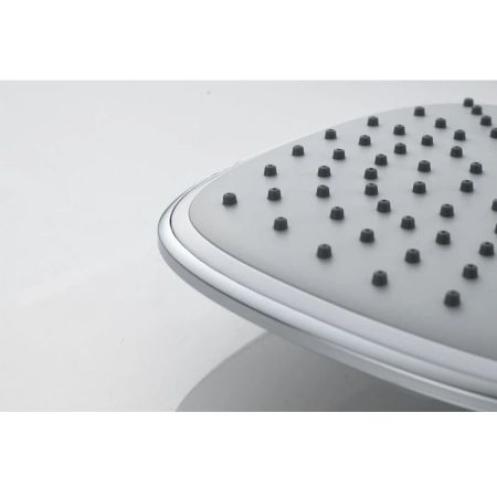 Душевая система Knotlor KN-43, хром, артикул KN-43