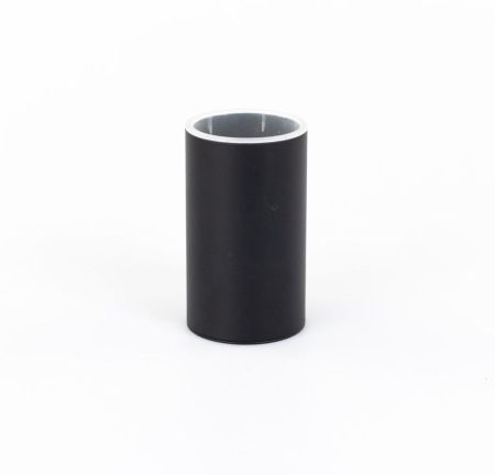 Stil Haus Hashi, настольный металлический стакан, цвет чёрный матовый, артикул HS10AP(23)