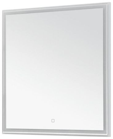 Зеркало Aquanet Nova Lite 75 белый LED, артикул 00242271