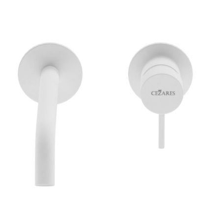 Встраиваемый смеситель для раковины CEZARES LEAF-BLI2-L, артикул LEAF-BLI2-L-GM