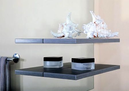 Зеркало Бриклаер Мадрид 110 Серая лиственница