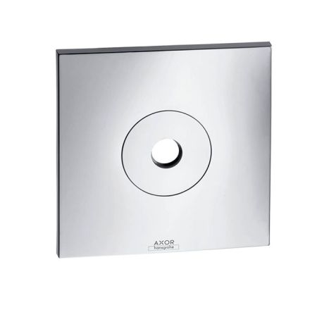 AX Citterio Настенная/потолочная панель для верхнего душа, цвет: хром, артикул 27419000