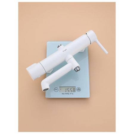 Душевая система Raglo R20.24.08, белый