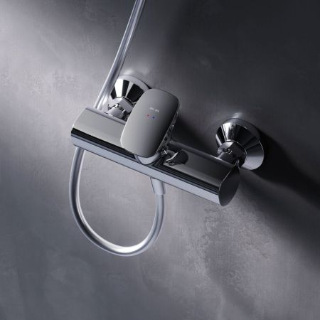 F70A20000 Spirit V2.0  смеситель д/душа, хром, шт, артикул F70A20000