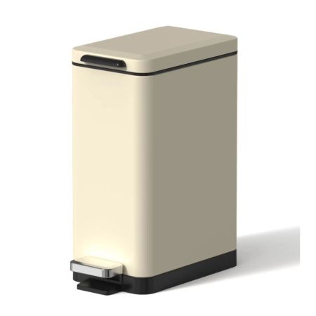 Ведро с микролифтом JAVA S-887-10Y, 10 литров, артикул S-887-10Y