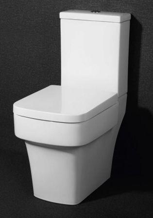 Унитаз BelBagno Janice BB124CP без бачка и сиденья