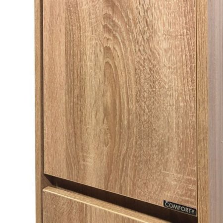 Шкаф пенал Comforty Тромсе 35 4151266 подвесной Дуб сонома, артикул 4151266