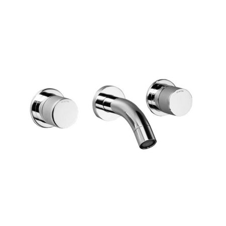 Stella Bamboo 3250TR Встраиваемый смеситель для раковины , цвет: хром, артикул BT 01302 CR00