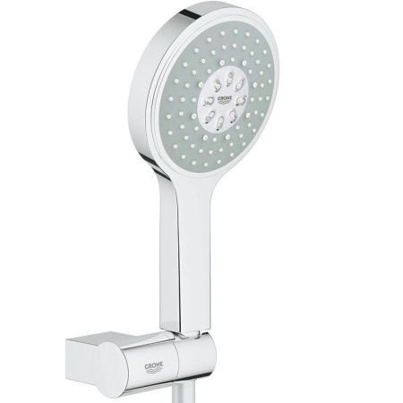 Душевой набор GROHE Power&Soul Cosmopolitan 4 режима, хром (27741000) Душевой набор GROHE Power&Soul Cosmopolitan 4 режима, хром (27741000)