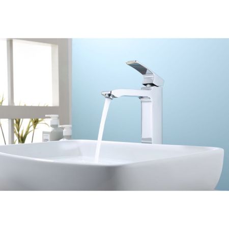 Смеситель для раковины Raglo R01.15, хром, артикул R01.15