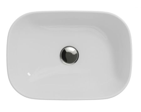 Умывальник Runo CUATRO 49*39 (00-00001365), артикул 00-00001365
